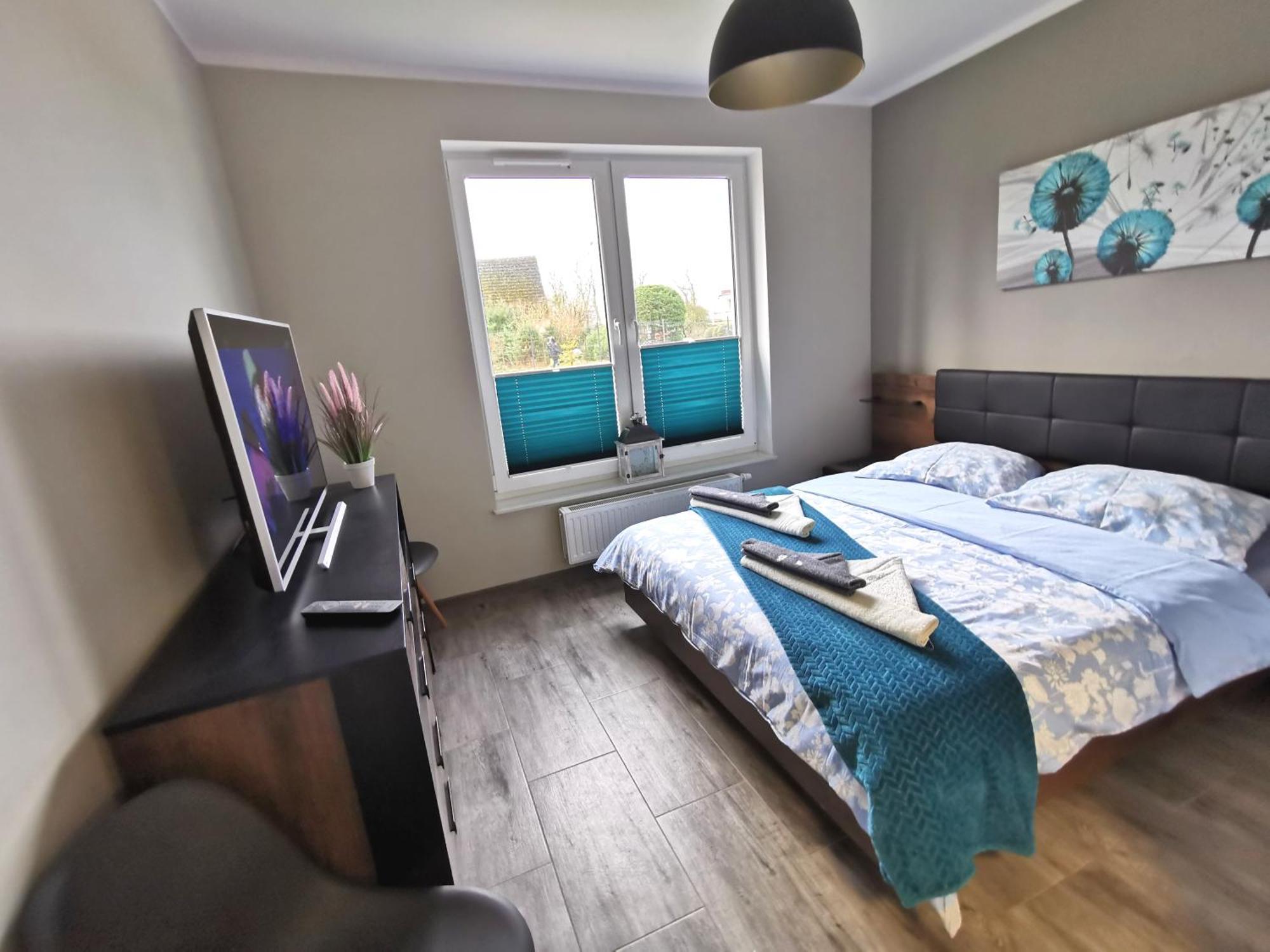 Apartament Turkus Na Rezydencji Ustronie Morskie Exterior foto